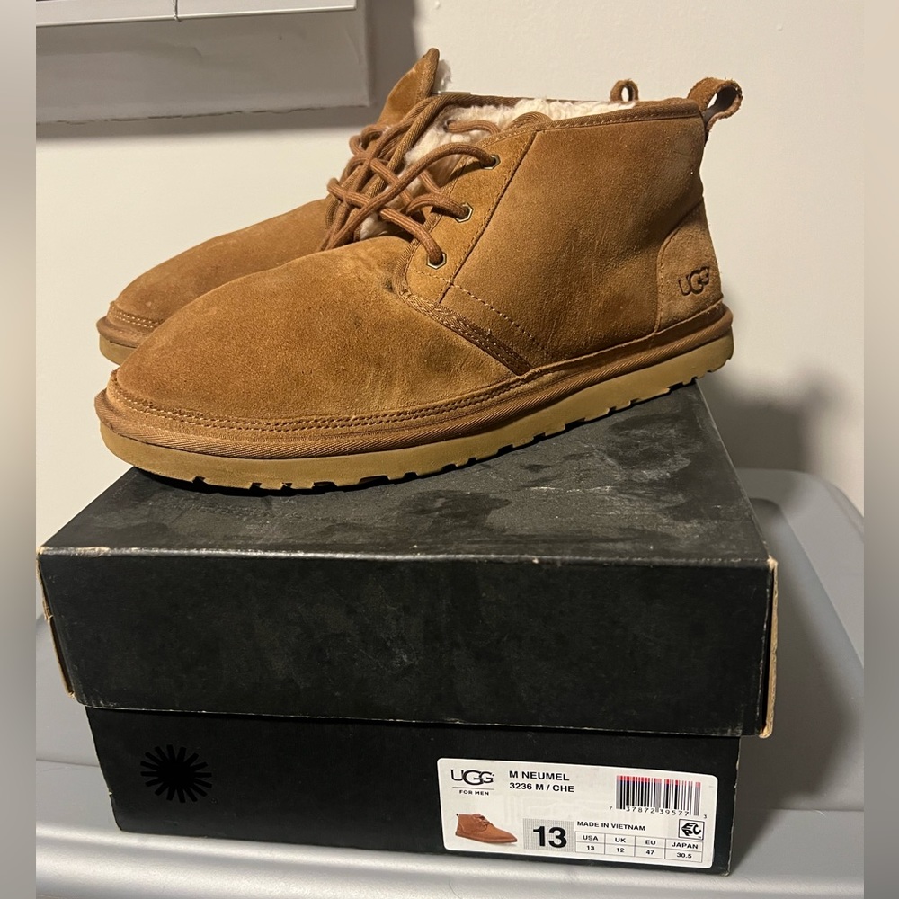 UGGs size 13